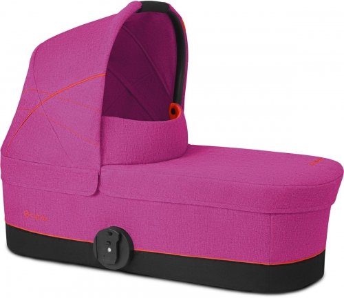 Фото - Люлька / блок для коляски Cybex , Cot S, Gondola wózka Balios S, Passion Pink 