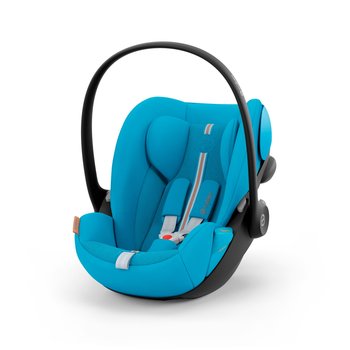 Cybex Fotelik Cloud G I-Size Plus Beach Blue Turquoise 0-13 Kg 40-87 Cm - Cybex