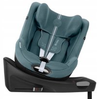 Cybex fotelik z bazą Sirona Gi i-Size Plus obrotowy 0-20 kg / Stormy Blue