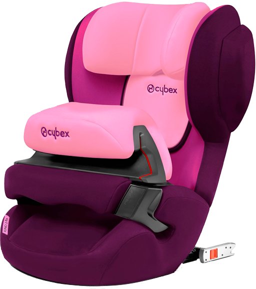 Детское кресло cybex juno 2 fix