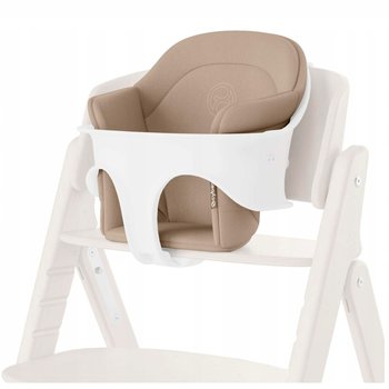 Cybex komfortowa wkładka do krzesełka karmienia Click&Fold / Almond Beige - Cybex