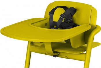 Cybex, Lemo, Tacka do krzesełka Lemo, Canary Yellow - Cybex