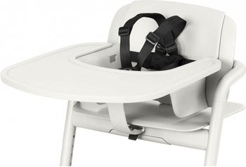 Cybex, Lemo, Tacka do krzesełka Lemo, Porcelaine White - Cybex