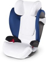 Cybex, Letni pokrowiec na fotelik samochodowy, 2017, Solution X, X-fix, Pallas