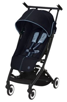 Cybex, Libelle 2.0, Lekki Wózek Spacerowy, Do 22Kg, Ocean Blue - Cybex