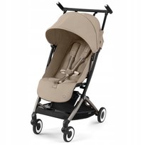 Cybex Libelle 2.0 Wózek Spacerowy Rama Taupe Almond Beige