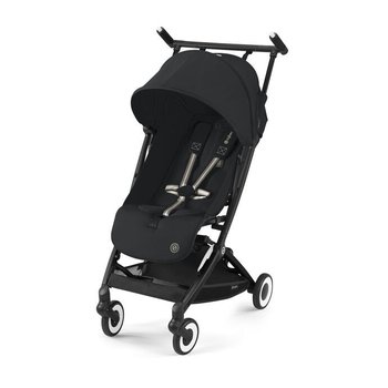 Cybex Libelle Ultralekki Wózek Spacerowy 0-22kg Magic Black - Cybex