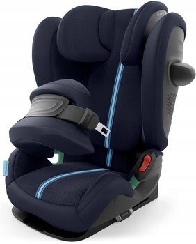 Cybex Pallas G2 I-Size Fotelik Samochodowy 9-50 kg Ocean Blue Plus - Cybex