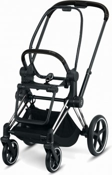 Cybex, Priam 2.0, Stelaż/Rama ze stelażem siedziska, Chrome - Black - Cybex