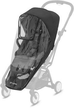 Cybex, Raincover, Folia przeciwdeszczowa do wózka Eezy S 2 / 2+ - Cybex