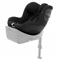 Cybex Sirona G I-Size Fotelik 0-18 Kg Na Obrotową Bazę G / Moon Black