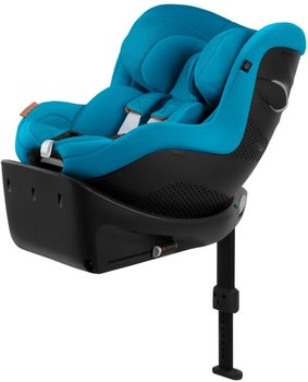 Cybex Sirona Gi i-Size Obrotowy 360­° Fotelik Samochodowy 0-20kg Beach Blue (Plus) - Cybex