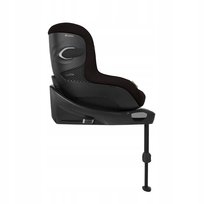 Cybex Sirona Gi Plus i-Size Moon Black fotelik samochodowy 61-105 cm
