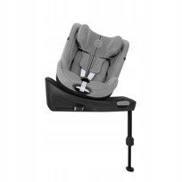Cybex Sirona Gi Plus i-Size Stone Grey fotelik samochodowy 61-105 cm