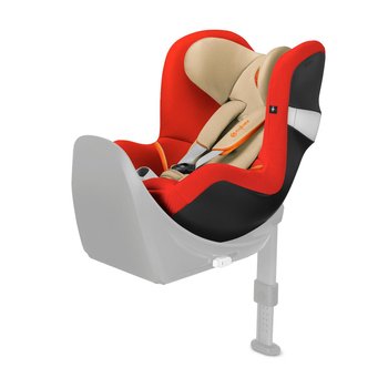 Cybex, Sirona M2 I-size, Fotelik samochodowy, 0-18 kg, Autumn Gold - Cybex