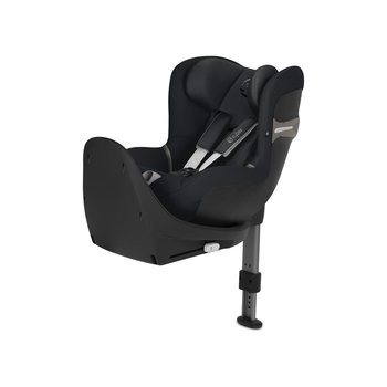 Cybex, Sirona S I-Size, Fotelik samochodowy, 0-18 kg, Lavastone Black - Cybex