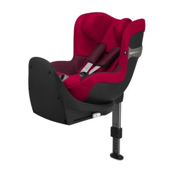 Cybex, Sirona S i-Size SensorSafe, Fotelik samochodowy, Scuderia for Ferrari, Racing Red, 0-18 kg - Cybex