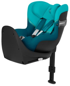 Cybex Sirona S2 I-Size Fotelik Samochodowy 0-18kg River Blue - Cybex