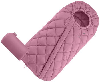 Cybex Snogga 2 - Śpiworek Do Wózka | Magnolia Pink - Cybex