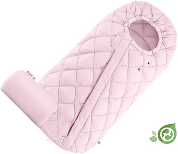 Cybex Snogga 2 - Śpiworek Do Wózka | Powder Pink - Cybex