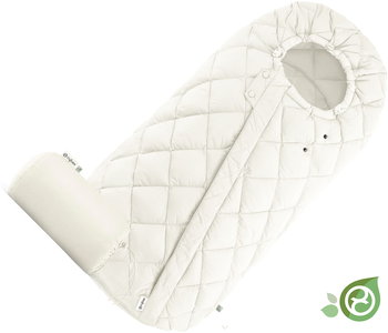 Cybex Snogga 2 - śpiworek do wózka | Seashell Beige - Cybex