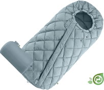 Cybex Snogga 2 - śpiworek do wózka | Sky Blue