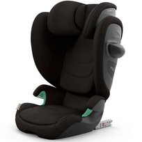 Cybex Solution G2 fotelik samochodowy 100-150cm Magic Black ISOFIX 15-50Kg