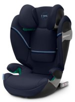 Cybex Solution S2 I-Fix I-Size Fotelik Samochodowy 15-50Kg Isofix Ocean Blue