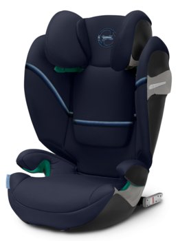 Cybex Solution S2 I-Fix I-Size Fotelik Samochodowy 15-50Kg Isofix Ocean Blue - Cybex
