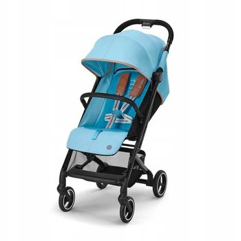 Cybex Wózek Spacerowy Beezy Beach Blue Turquoise - Cybex