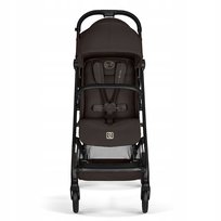 CYBEX WÓZEK SPACEROWY BEEZY BLK Chocolate Brown/brown 2026 DUŻE KOŁA 0-22KG