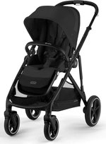 Cybex Wózek Spacerowy Gazelle S Moon Black