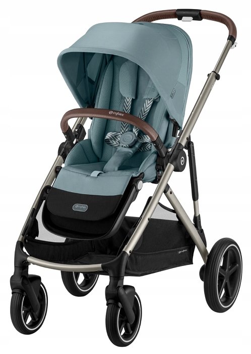 Cybex Wózek Spacerowy Gazelle S Sky Blue Light Blue - Cybex | Sklep ...