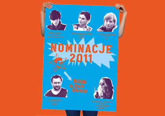 Nominacje do nagrody im. Zbyszka Cybulskiego 2011