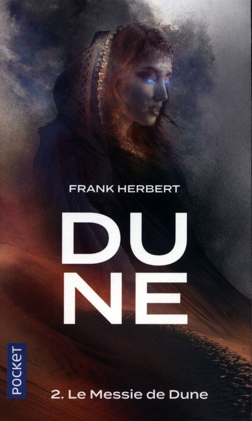 Cycle de Dune Tome 2 Le messie de Dune Frank Herbert Książka w Empik