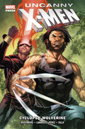 Cyclops i Wolverine. Uncanny X-Men. Tom 2 - Rosenberg Matthew T., Larroca Salvador, Carlos Villa