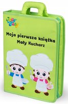 Cyferkowa Rzepy książeczka edukacyjna JOLLY BABY