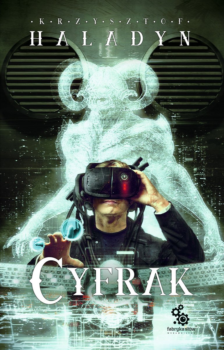 Cyfrak - ebook mobi