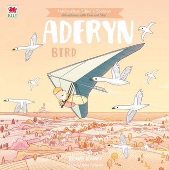 Cyfres Anturiaeth Eifion a Sboncyn: Aderyn / Bird - Brendan Kearney