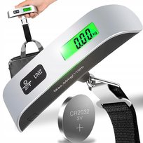 Cyfrowa Elektroniczna Podróżna Waga Bagażowa Lotnicza Turystyczna 50 Kg Mobes