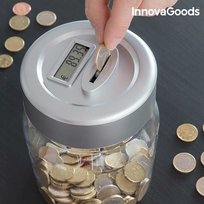 Cyfrowa elektroniczna skarbonka InnovaGoo Inna marka