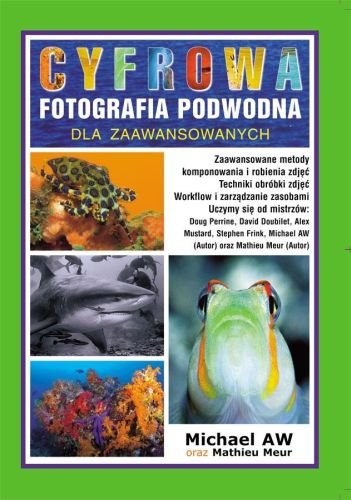 Cyfrowa fotografia podwodna dla zaawansowanych