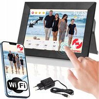 CYFROWA RAMKA DO ZDJĘĆ WYŚWIETLACZ 10,1'' WiFi | BLOW FRAMEO Inna marka