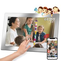 Cyfrowa ramka Kruger&Matz na zdjęcia FRAMEO Wi-Fi 10,1