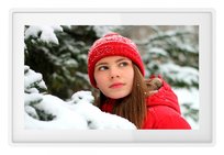 Cyfrowa Ramka Na Zdjęcia Frameo Wi-Fi Ekran Dotykowy Ips 10\