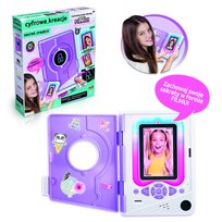 Cyfrowe Kreacje – Sekretny Videopamiętnik Epee