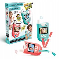 Cyfrowe Kreacje – Video Walkie-Talkie