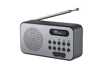Cyfrowe radio DAB+ (Digital Audio Broadcasting) Thomson RT225DAB - Thomson
