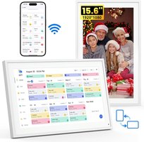 Cyfrowy Kalendarz Ramka 15,6" Dotykowy Wyświetlacz FullHD Newyes Inna marka