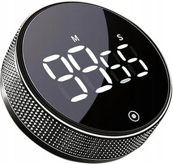 Cyfrowy minutnik elektroniczny na magnes LED timer stoper zegar - Electronica4u